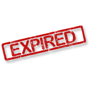 expired